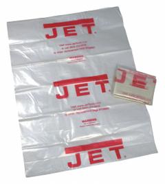 JET Wood Dust Collector Drum Collector Bag: For Use With 717515, 5 PK (MPN 717516). Key specifications — attr952403: JET; attr979811: 717516; attr979805: 717515.