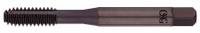 OSG Thread Forming Tap: 7/16"-20 UNF, H8 / 2B-3B, Modified Bottoming Chamfer, Black Oxide Cobalt (MPN 1400141301). Key specifications — attr1299891: H8 / 2B-3B.
