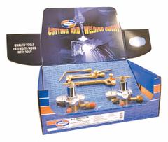 UNIWELD Gas Welding Outfit: Acetylene, CGA 510 (MPN KR350). Key specifications — attr176806: CGA 510; attr165732: KR350; attr165746: UNIWELD.