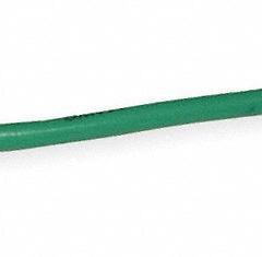 RACO Grounding Pigtail: Copper, Green, Steel Box, 8 in Overall Lg (MPN 996). Key specifications — For Product Type: Steel Box; Brand: RACO; Accessory Type: Grounding Pigtail; Color: Green; Material: Copper.