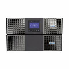 EATON TRIPP LITE UPS: Single Phase, 10,000 VA Power Rating, 120 V_208 V_240 V Input, 4 Outlets - UPS (MPN 9PX10KSP). Key specifications — attr1044766: Single; attr1044781: Online Double Conversion; attr232986: EATON TRIPP LITE.