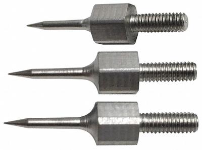 FLIR Replacement Pins 2mm dia.: Compatible with Moisture Meters, MR77, (50) Pins - Replacement Pins for Moisture Meters