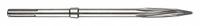 BOSCH Self Sharpening Chisel Bit: 1 in Head Wd, 16 in Overall Lg, 45/64 in Shank Dia (MPN HS1936). Key specifications — attr253714: Chiseling Concrete/Block/Brick; attr277143: BOSCH.
