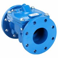 VAL-MATIC Swing Flex Check Valve: Swing, Inline Valve Body, 12 in Pipe Size, Flange x Flange, Std (MPN 512A-DB6F). Key specifications — Brand: VAL-MATIC.