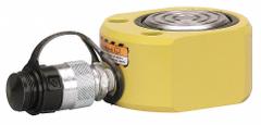 ENERPAC Hydraulic Ram: Single Acting, 30 ton Nominal Capacity, 1 in Nominal Stroke Lg, Steel (MPN RSM300). Key specifications — attr98927: ENERPAC.
