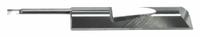 MICRO-QUIK Boring Bar: Boring, 3/16 in Shank Dia., AlTiN, -0.0338 in Center to Cutting Tip (MPN QBB-060150X)