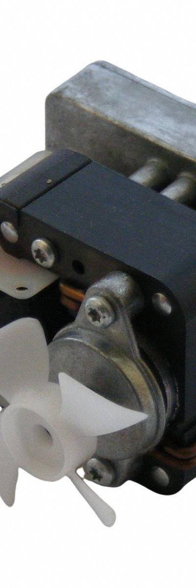 ABANAKI Motor: For Use w/ SCD12/SMD12 - Motors for Oil Skimmers