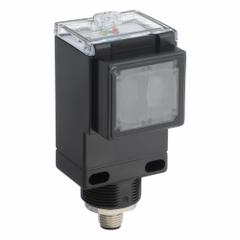 EATON Photoelectric Sensor: Built-in Connector, 4 - Pin Micro Connector, 24-240V AC & 12-240V DC (MPN 1451E-6543). Key specifications — attr211355: EATON; attr1075361: 12-240V DC; attr1119099: Solid State.