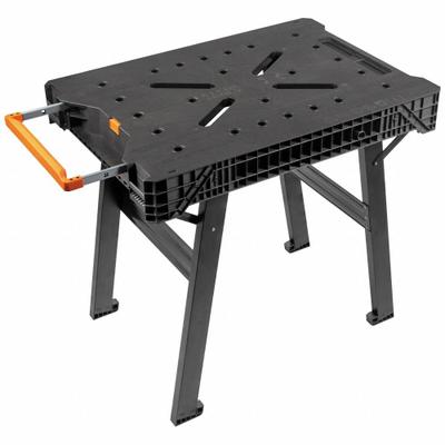 KLEIN TOOLS Workbench: 23 3/4 in W, 0 Drawers - MODbox Utility Carts & Work Benches