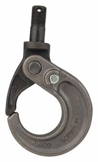 CM Bottom Hook and Latch: Electric Chain Hoists, 2,000 lb Compatible Load Capacity, Lodestar, 28604. Key specifications — Compatible Hoist Type: Electric Chain Hoists; Product Type: Bottom Hook and Latch; Compatible Series: Lodestar; Manufacturer Part Number: 28604.