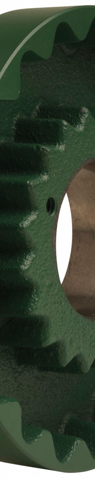 TB WOODS TB WOOD'S Sleeve Coupling Flange: 7 Coupling Size - QD Bushed Close-Coupled Flanges