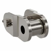 TRITAN Roller Attachment Link: For Nickel-Plated Steel Roller Chains, 50, Single Strand, Steel, NP (MPN 50-1NP OSL). Key specifications — Link Type: Offset; Brand: TRITAN.