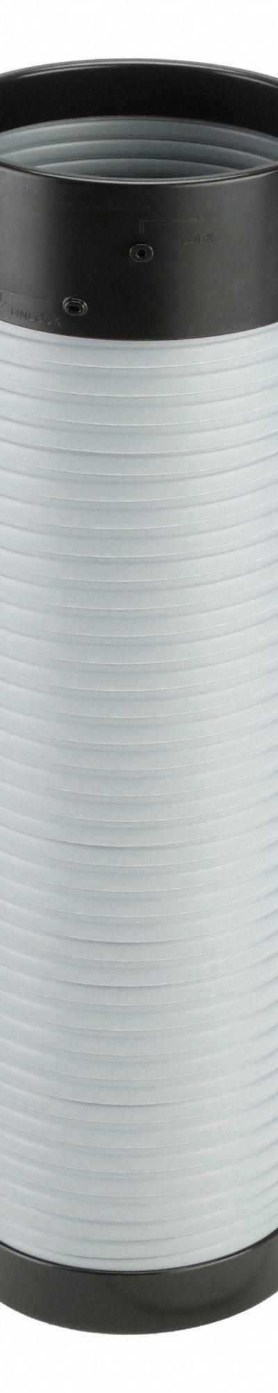 MOVINCOOL Nozzle Kit: Nozzle Kit - MovinCool Portable Air Conditioner Accessories