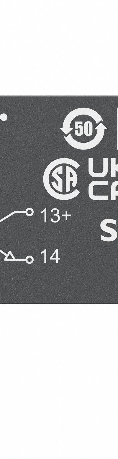 SCHNEIDER Solid State Relay: 2 A Current Rating, 15 to 30V DC, Pin Termination - Slim Relays