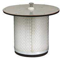 LABCONCO Filter: ULPA, Precise HEPA Filtered Glove Boxes/XPert Weigh Boxes, 8 1/2 in Overall Ht, 1 (MPN 5225106). Key specifications — attr1026777: ULPA; attr1026779: XPert Weigh Boxes; attr1031063: Precise HEPA Filtered Glove Boxes; attr1031062: 52202XX.