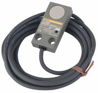 OMRON Inductive Rectangular Proximity Sensor: Non-Terminated Cable, Shielded, 3 Wires, 10-30V DC, NC (MPN TL-W5E2). Key specifications — Brand: OMRON; AC Supply Voltage Rating: Not Rated; DC Supply Voltage Rating: 10-30V DC.