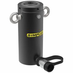 SIMPLEX Lock Nut Hydraulic Ram: 35 ton Nominal Capacity, 6 in Nominal Stroke Lg, 6.85 sq in, RCL (MPN RCL306). Key specifications — attr1108313: RCL; attr96792: 6.85 sq in; attr98878: SIMPLEX.