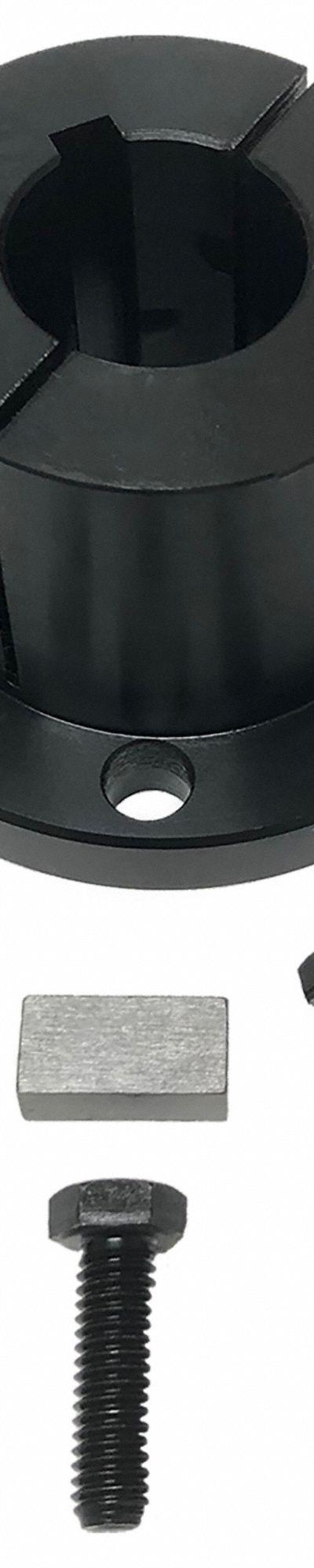 APPROVED VENDOR Split Taper Bushing: Q1, 32 mm Bore Dia, 3.38 in Bolt Circle Dia - Split Taper Bushings