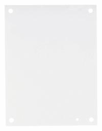 WIEGMANN Interior Panel: Back Panel Panel, 21 in Overall Ht, 13 in Overall Wd, Steel, Powder Coated (MPN NP2416). Key specifications — Panel Style: Back Panel; Brand: WIEGMANN; Finish: Powder Coated; Manufacturer Part Number: NP2416; Material: Steel.