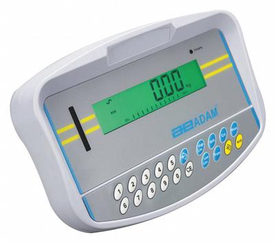 ADAM EQUIPMENT Scale Remote Display: AELP 1000/AELP - Material Handling