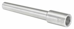 ASHCROFT Weld-In Thermowell: Stainless Steel, For 15 in Stem Lg, 13 1/2 in Insertion Lg (MPN 10W1350HS260C). Key specifications — Maximum Operating Temperature: 700°F at 3700 psi; Brand: ASHCROFT; Maximum Operating Pressure: 7,000 psi at 100°F.