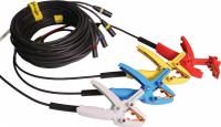MEGGER Transformer Leads: Transformer Testing Leads (MPN 2008-60KIT2). Key specifications — Brand: MEGGER; Manufacturer Part Number: 2008-60KIT2; Accessory Type_Transformer Turns Ratiometers: Transformer Testing Leads.