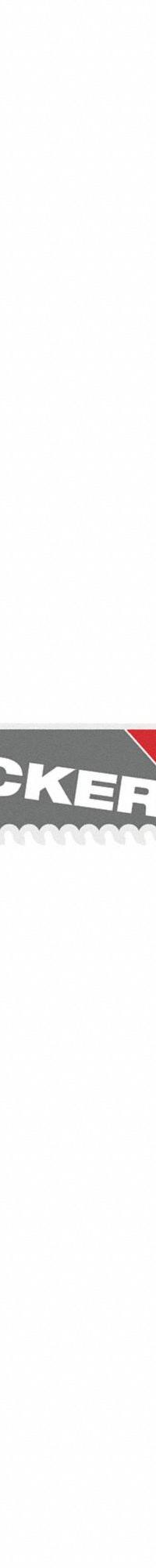 MILWAUKEE Reciprocating Saw Blade: 6 Teeth per Inch, 9 in Blade Lg, 0.05 in Blade Thick, Carbide (MPN 48-00-5242). Key specifications — attr1109198: 6; attr1109200: Rigid for Straight Cuts; attr1109201: Tapered; attr1109209: MILWAUKEE.