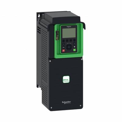 SCHNEIDER Variable Speed Drive: In Phase Three, 200-240V AC, Out Phase Three, 5 hp_7 1/2 hp - Schneider Altivar ATV600
