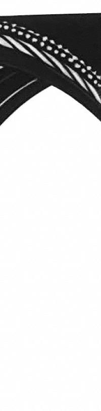 BANDO Banded V-Belt: J, 140J, 4 Ribs, 14 in Outside Lg, 3/8 in Top Wd, 5/32 in Thick (MPN 140J4). Key specifications — Industry Number: 140J.