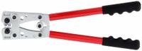 QUICKCABLE Crimper: Battery Lugs/Compression Lugs, 15 in Overall Lg, 4245-360-001, Manual, Insulated. Key specifications — attr510626: QUICKCABLE; attr510889: No; attr510877: Cub Crimper; attr545986: Battery Lugs.