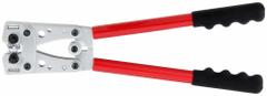 QUICKCABLE Crimper: Battery Lugs/Compression Lugs, 15 in Overall Lg, 4245-360-001, Manual, Insulated. Key specifications — attr510626: QUICKCABLE; attr510889: No; attr510877: Cub Crimper; attr545986: Battery Lugs.