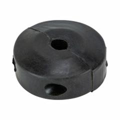HUBBELL WIRING DEVICE-KELLEMS Ball Stop: 49/50 in Overall Ht, 2 1/4 in Overall Lg, Ball Stop (MPN HBLI12BS). Key specifications — Accessory Type: Ball Stop; Brand: HUBBELL WIRING DEVICE-KELLEMS; Compatible Product Type: Universal; Compatible Manufacturer Part Number: Reels using SJ 12/3, 12/4, and SW 16/4; Compatible Series: Universal.