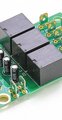 INTERNATIONAL ENVIRONMENTAL Relay Board: Mfr Part # 71481103. Key specifications — Manufacturer Part Number: 71481103; Product Type: Relay Board.