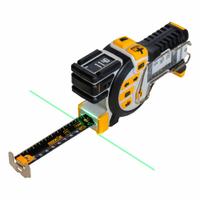 REEKON TOOLS Digital Tape Measure: Metric, Magnetic Single Hook Tip, 96 in Standout Lg, Std Blade (MPN RKN-T1-002). Key specifications — attr1227124: Magnetic Hook; attr1227076: REEKON TOOLS; attr1227102: ± 0.02 in; attr1227116: 1 mm; attr1227123: Metric; attr1227127: 8 ft; attr1227126: Magnetic Single Hook.