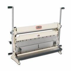 BAILEIGH INDUSTRIAL Shear Brake Roll: 20 ga Brake Capacity (Steel), 90° Max. Bend Angle, 2 Rollers (MPN SBR-4020). Key specifications — attr77801: BAILEIGH INDUSTRIAL.