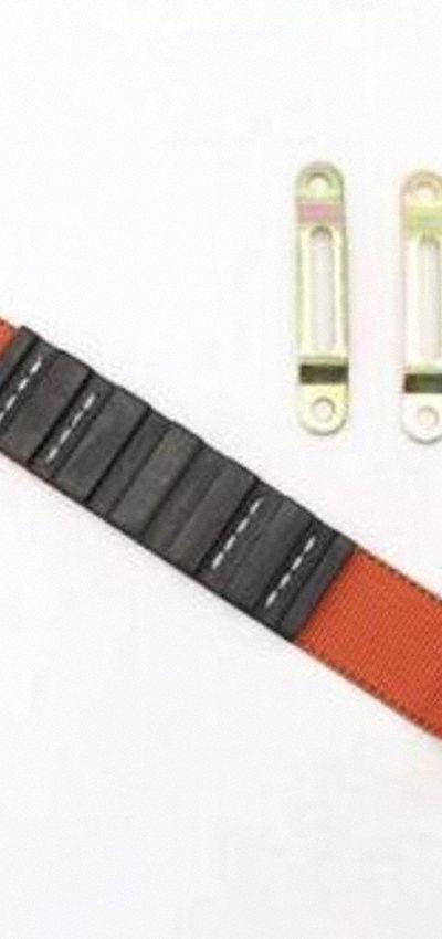 LOUISVILLE LADDER Ladder Pole Grip: For Extension Ladders - Cinch Ties Stabilizers