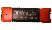 EKLIND Folding Hex Key Set: 1 - 5 Pieces, Fold-Up Hex, Folding, SAE, Std End, Short, 5 Pieces (MPN 25510). Key specifications — attr1205553: Not Tether Capable; attr1205554: EKLIND; attr1205568: Black Oxide; attr1293176: 1 - 5 Pieces.