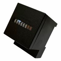 ENM Hour Meter: Hour Meters, Analog, 1 7/8 in x 1 7/8 in, 20.4 V AC – 24 V AC, UL, Analog, No Reset (MPN T32F74D). Key specifications — Standards: UL; Bezel Face Shape: Square; Brand: ENM; Manufacturer Part Number: T32F74D; Meter Type_Broad: Analog.