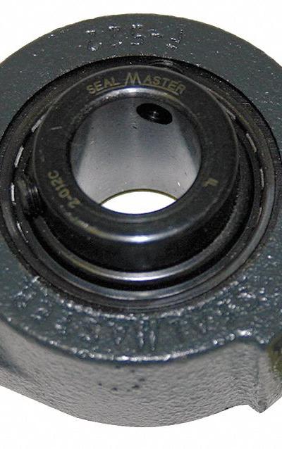 SEALMASTER 2 Bolt Flange Bearing: Radial Ball - General Purpose Flange-Mount Ball Bearings