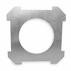 SPECO TECHNOLOGIES In-Ceiling Bracket: 6 1/2 in Overall Ht, 24 in Overall Lg, BRC6, 2 PK. Key specifications — attr1056033: In-Ceiling Bracket; attr1056019: BRC6; attr1056029: Center Support; attr1056020: SPECO TECHNOLOGIES; attr1056023: SPCBC6.