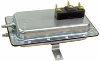 Air Sensing Switch: Fixed, Auto Reset, 0.05 in wc, Open Mounted, SPDT, Barb, 277V AC (MPN DFS-221-112-395). Key specifications — Switch Voltage: 277V AC; Manufacturer Part Number: DFS-221-112-395; Brand: CLEVELAND CONTROLS.