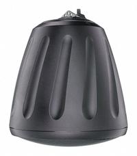SOUNDTUBE Speaker: Passive, 2-Way, 8 ohm Impedance, 12 in Overall Wd, 14 1/4 in Overall Ht (MPN RS600I-BK). Key specifications — attr1056470: Outdoor; attr1056495: Passive.