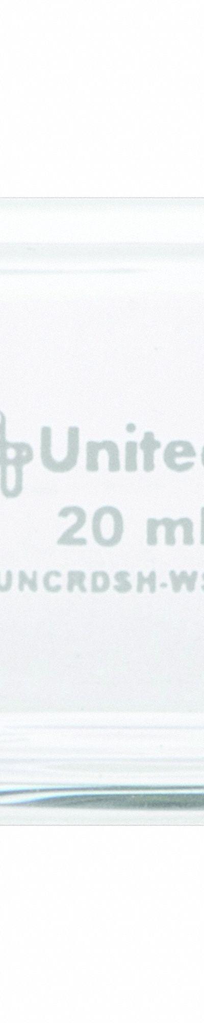 UNITED SCIENTIFIC SUPPLIES INC Crystallizing Dish: 40 mm Dia - Crystallizing Dishes