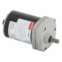 DAYTON AC Gearmotor: Parallel, Single Output Shaft, PSC, TENV, 164 RPM, 12 in-lb Max Torque, 115V AC (MPN 453R98). Key specifications — Inverter Rated: No; Brand: DAYTON; Full Load Current: 0.52 A.