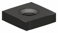 WIDIA Square Milling Insert: 123506602 (MPN 5903675)