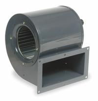OEM Blower: 5 1/8 in Wheel Dia, Direct Drive, 373 cfm, 1/15 hp, 115V AC, 1 Ph, Open, OEM Repl (MPN 1TDR9). Key specifications — Rotation: CCW; Brand: DAYTON; Motor Housing Design: Open Motor; Nominal Voltage: 115V AC.