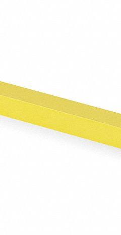 STEEL KING Beam Tie: 2 in x 36 in x 5 in, Steel, Powder Coated, Yellow (MPN PSB5X036YW). Key specifications — attr37640: Yellow; attr37637: Powder Coated; attr37639: Hardware; attr36322: STEEL KING; attr37641: Steel; attr37636: SK3000.