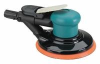 DYNABRADE Air Orbital Sander: 6 in Disc, Hook and Loop/Vinyl, 3/16 in Orbit, Self-Vacuum, Heavy Duty (MPN 59028). Key specifications — attr1320213: DYNABRADE.