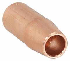 AMERICAN TORCH TIP Nozzle: 1/2 in Bore Dia, Conical, 1/8 in Recess, 21-50, 21, 2 PK. Key specifications — attr30406: AMERICAN TORCH TIP; attr30408: 21; attr30414: 1/8 in Recess; attr30416: Self-Insulated.