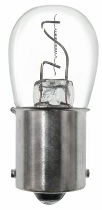 APPROVED VENDOR Incandescent Bulb: Incandescent, Single Contact Bayonet (BA15s), (B) Bullet, B6 (MPN 21U612). Key specifications — Light Color: White; Trade Number: 1308; Voltage: 28V AC; Brand: APPROVED VENDOR; Bulb Shape: B6.
